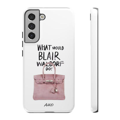 What Would Blair Waldorf Do?