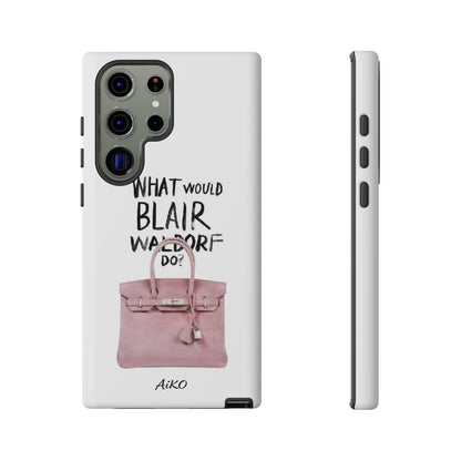 What Would Blair Waldorf Do?