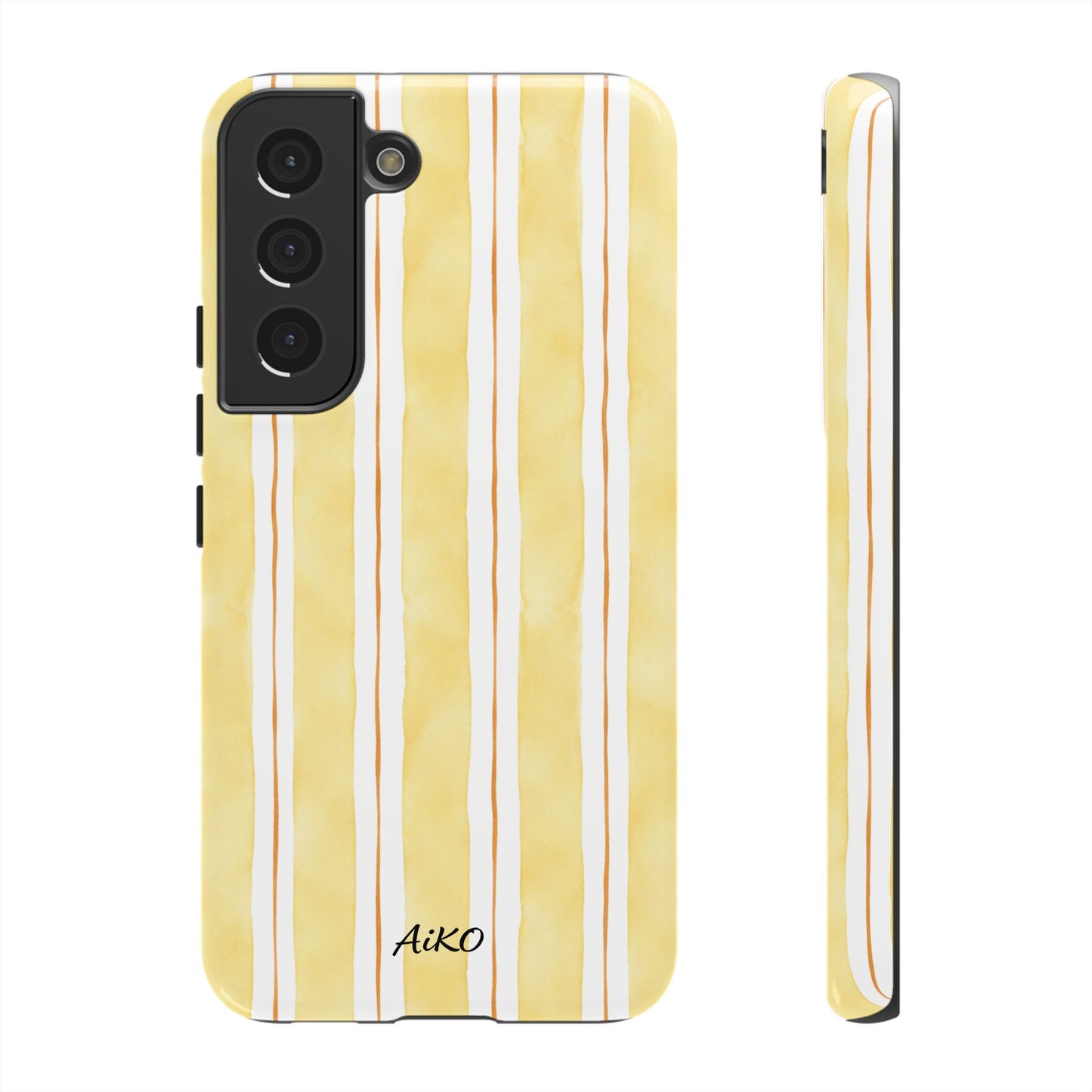 Heat Lines (Yellow)
