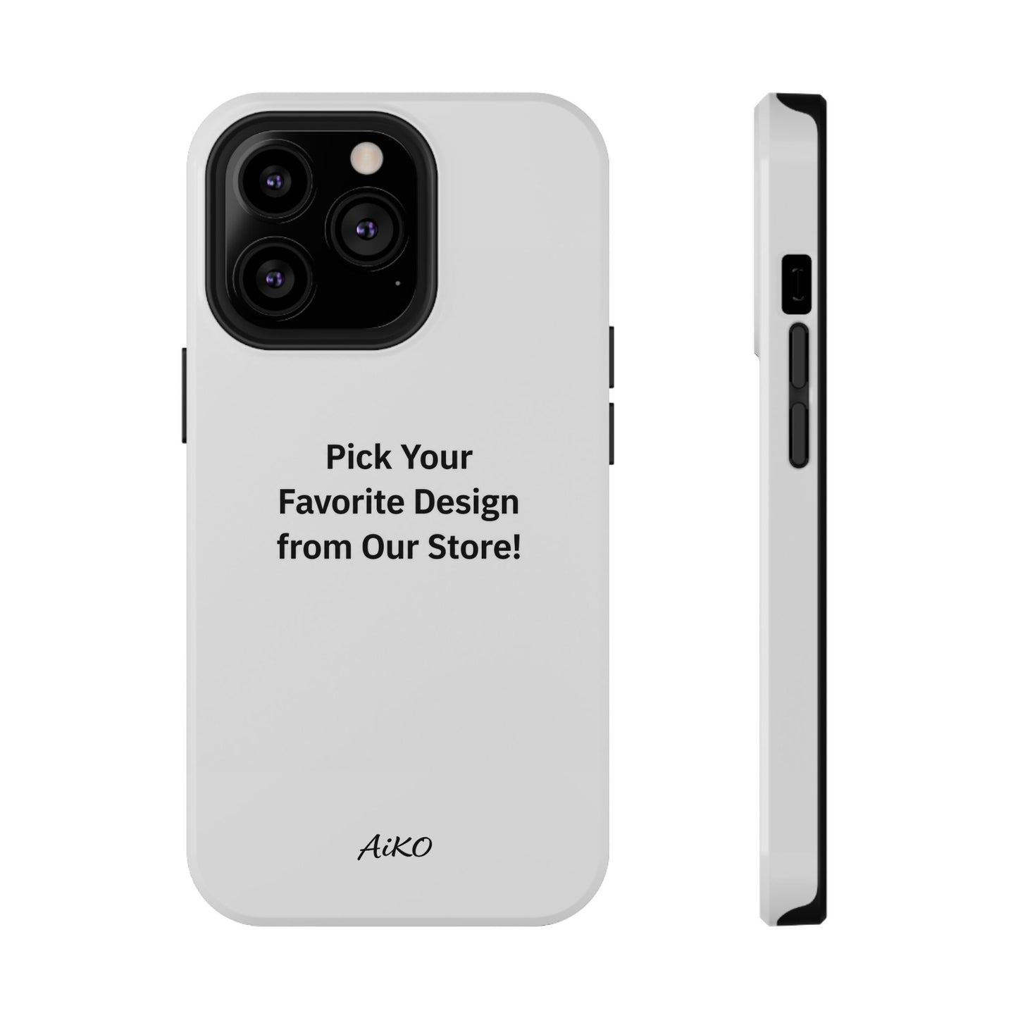 Custom Order – Any Phone Model