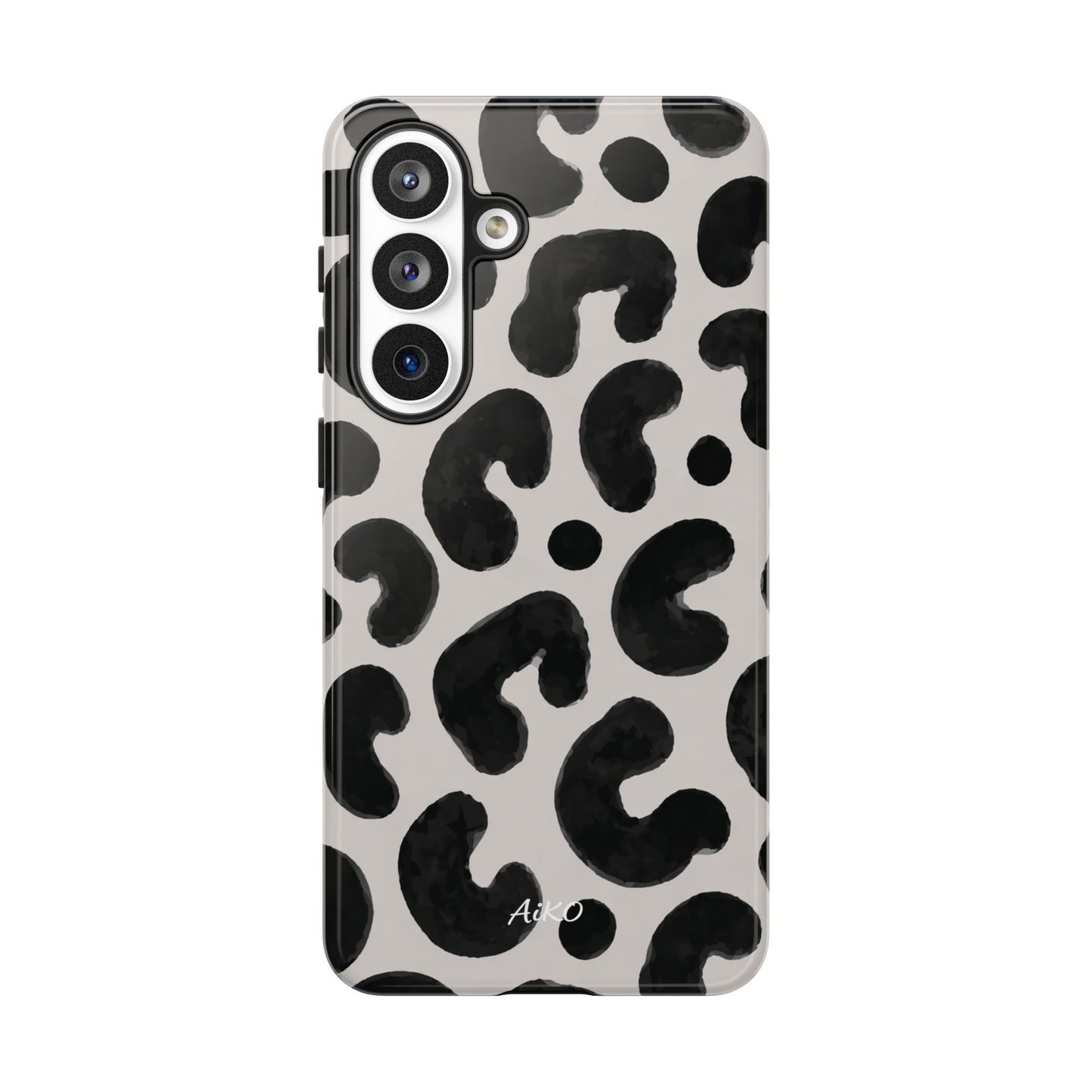 Leopard Noir