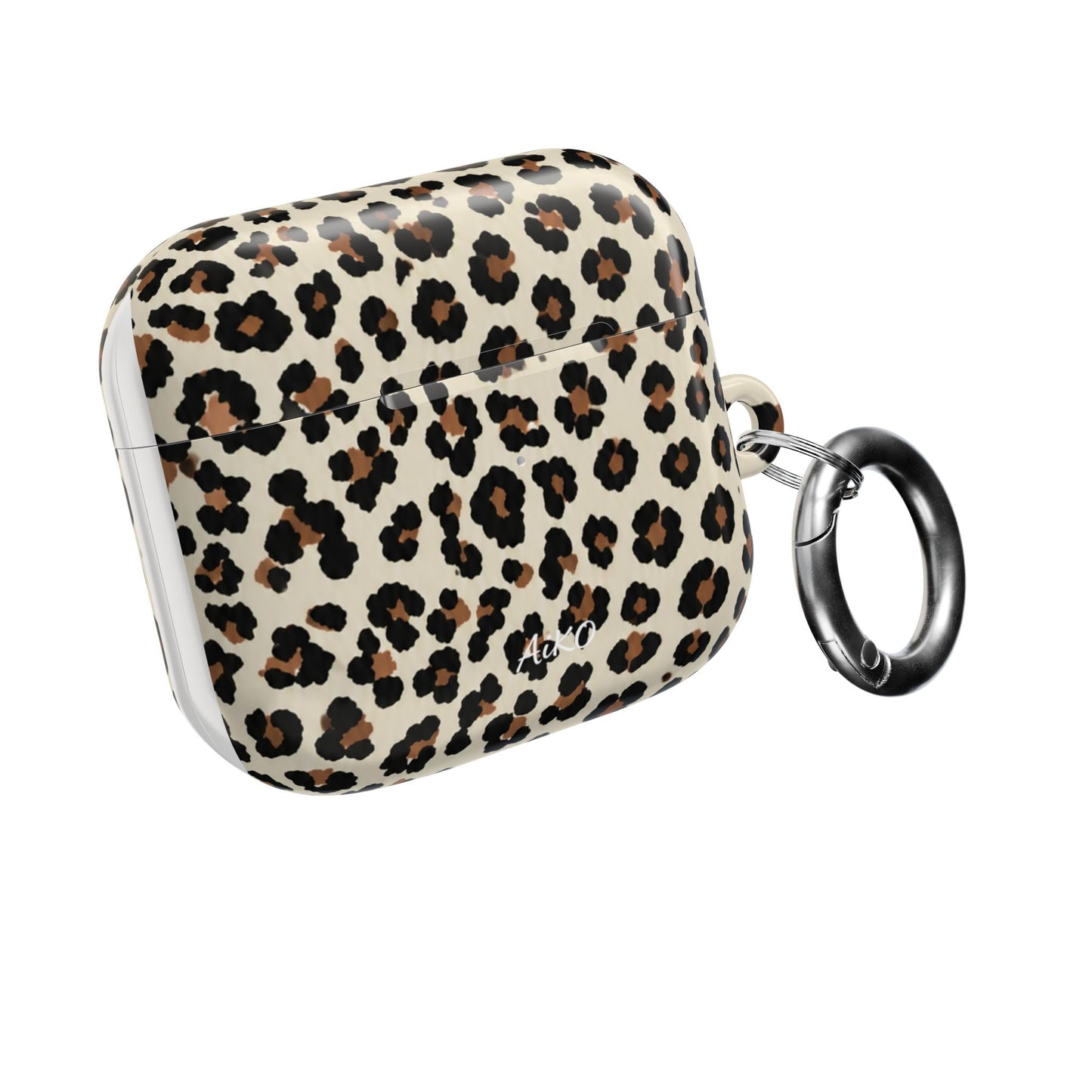 Leopard Print AirPods Cases