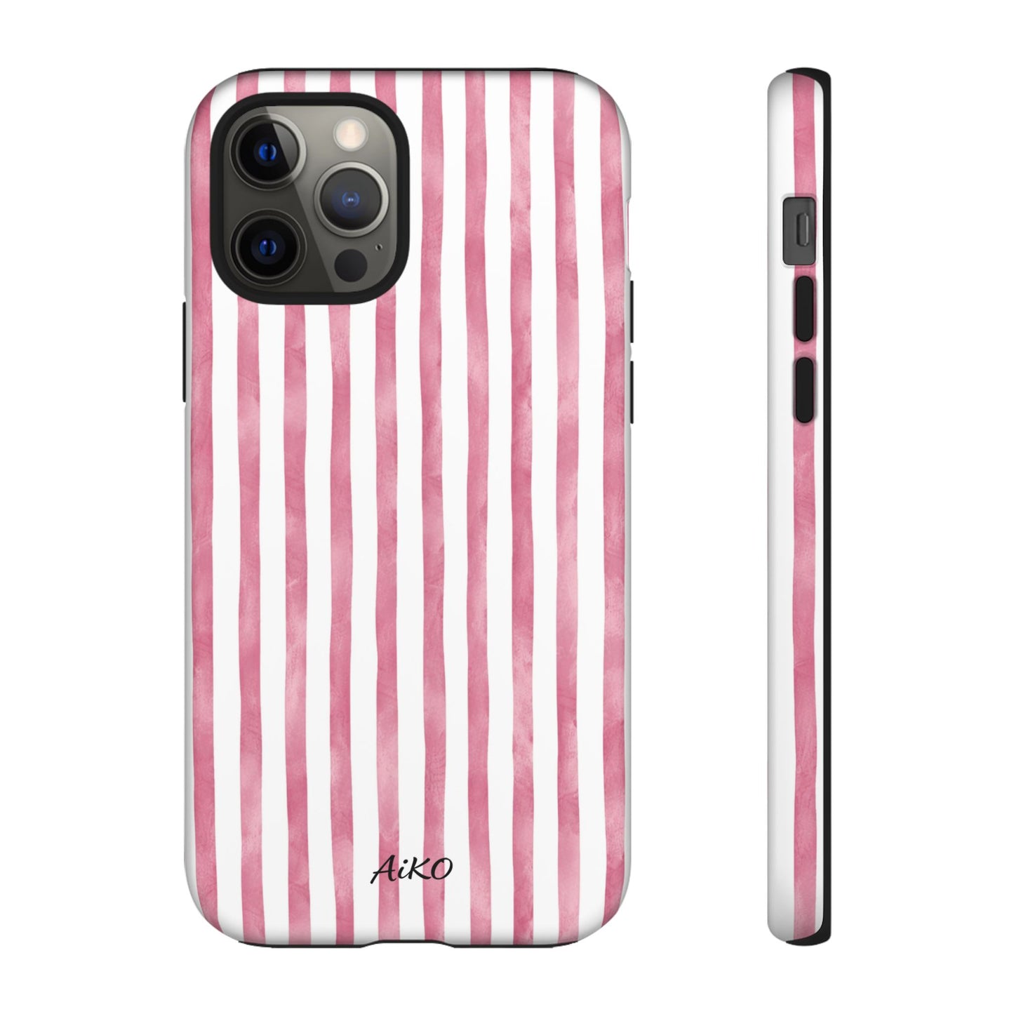Magenta Stripes