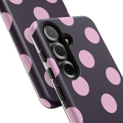 Polka Dot (Purple)