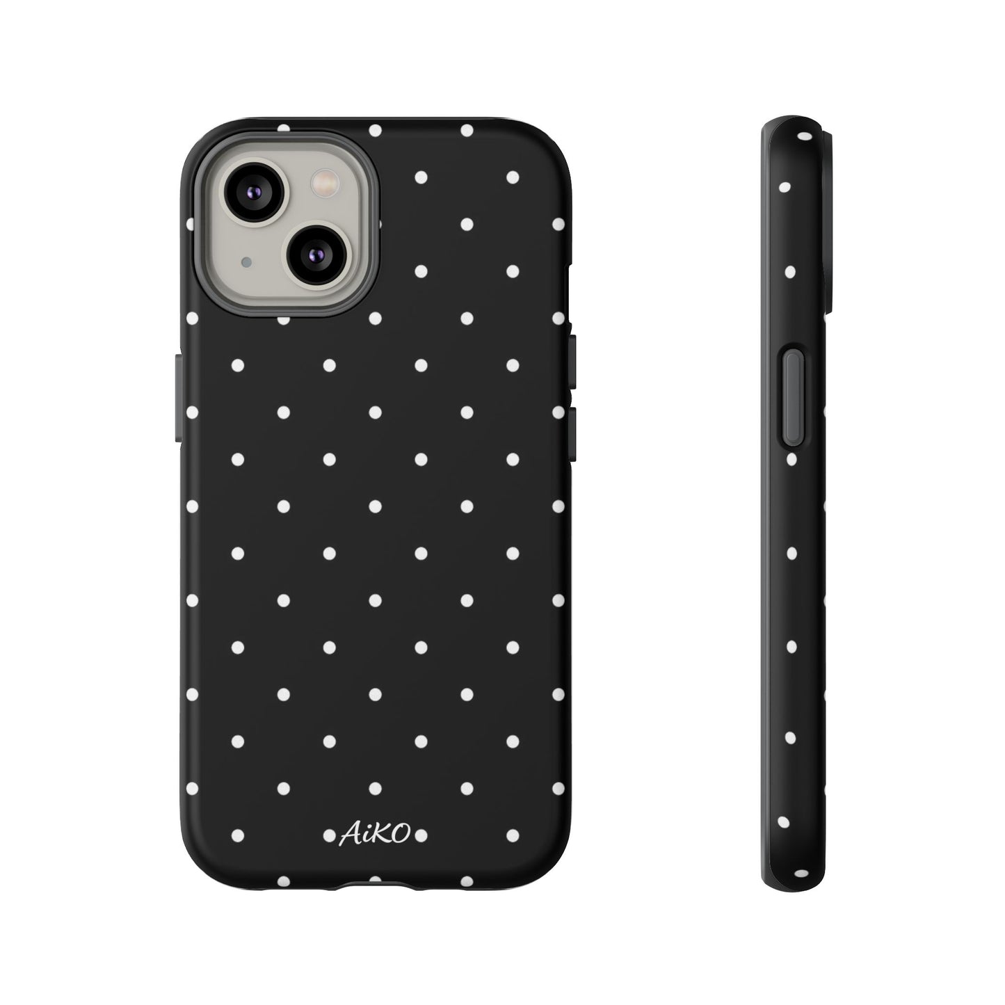 Baby Dots ( White and Black)