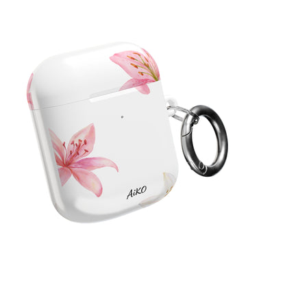 Blossom Grace (White) AirPods Cases