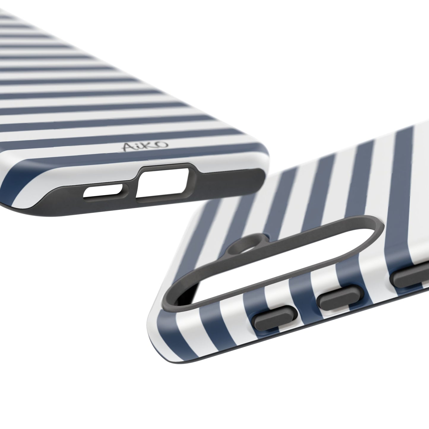 Navy Stripes