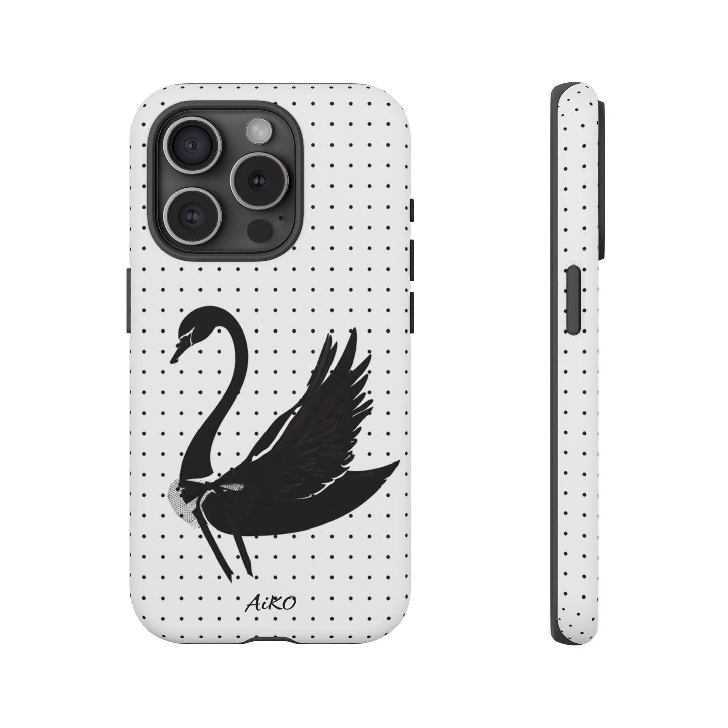 Swan Case (White)