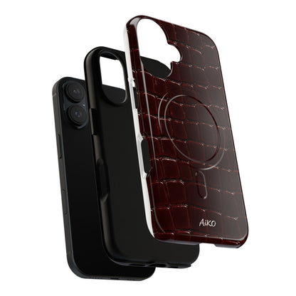 Crocodile Case (Magsafe)