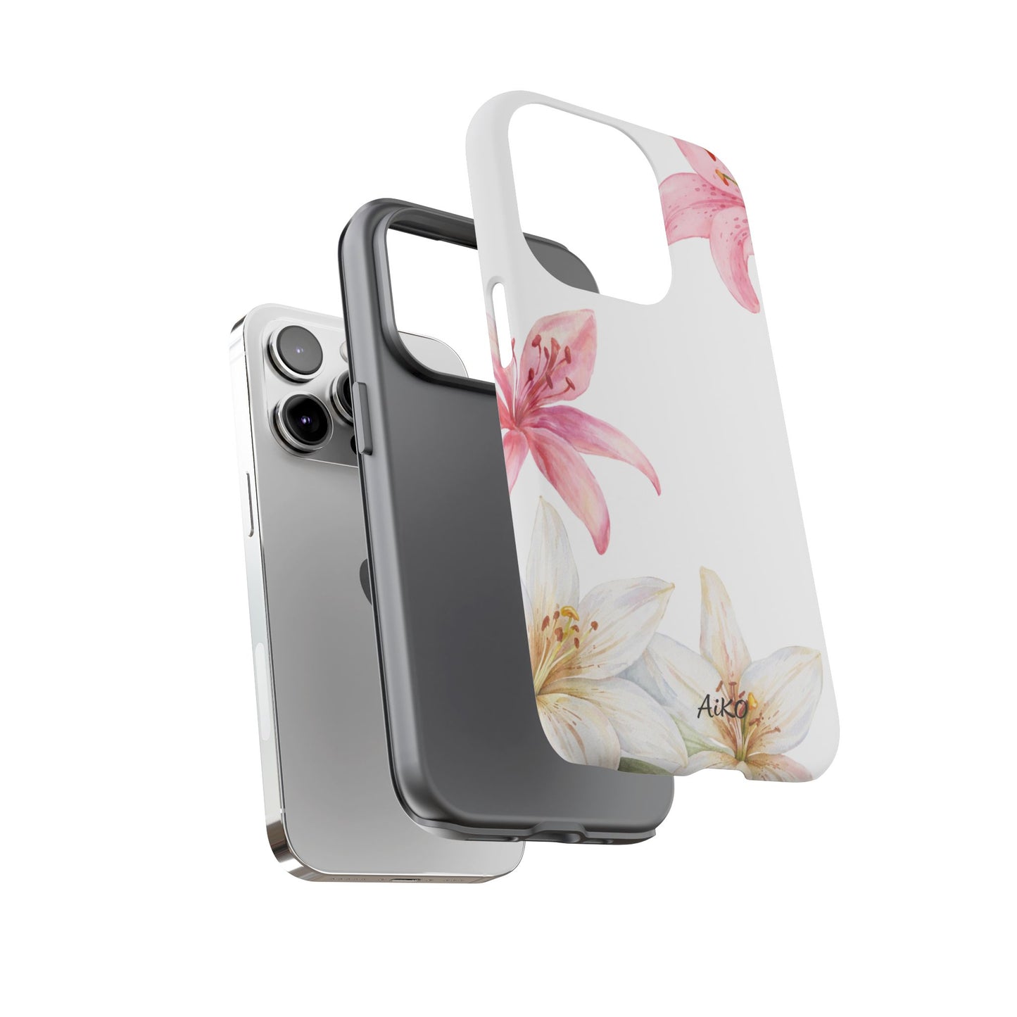 Floral Lily