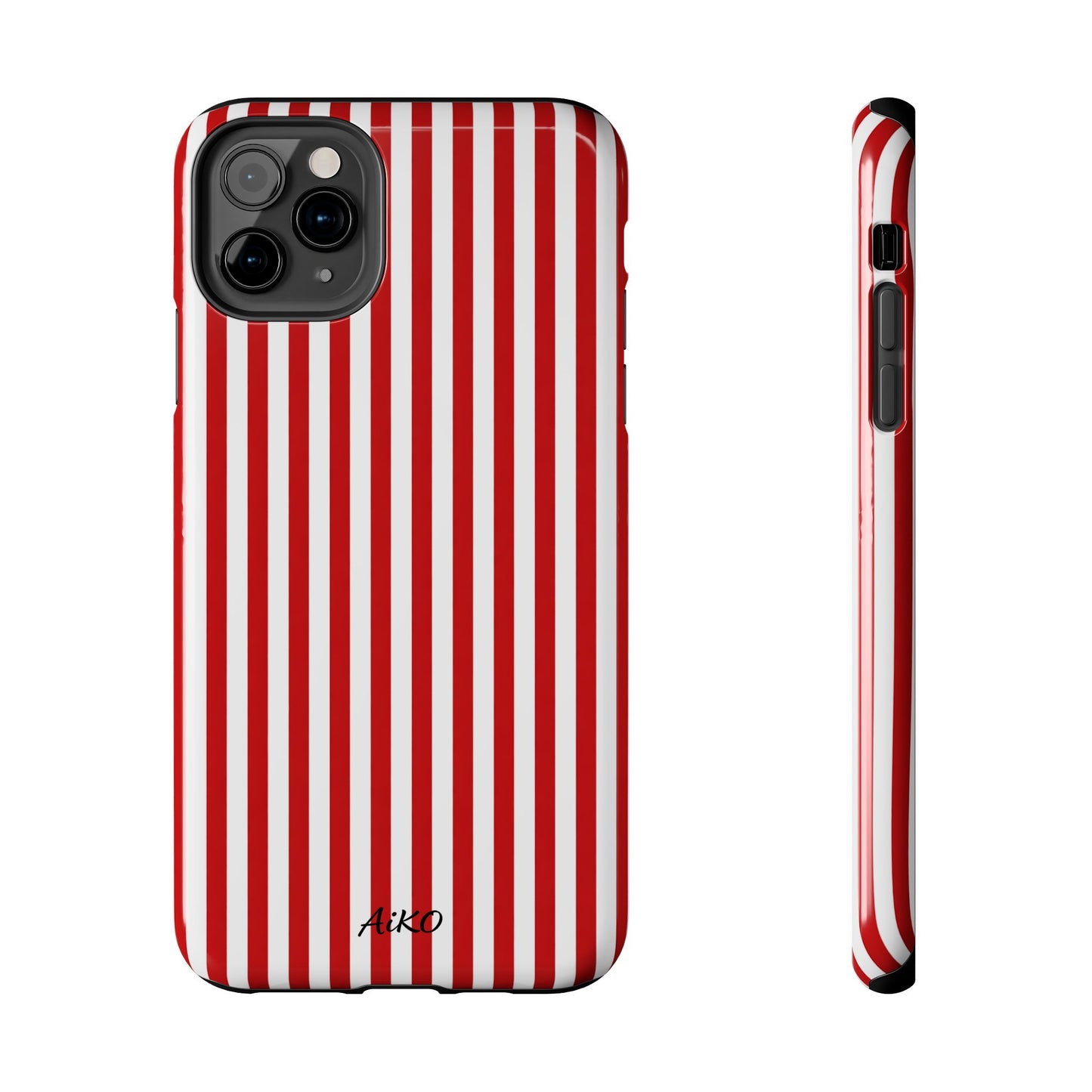 Classic Red Stripe