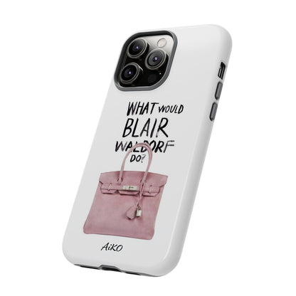 What Would Blair Waldorf Do?