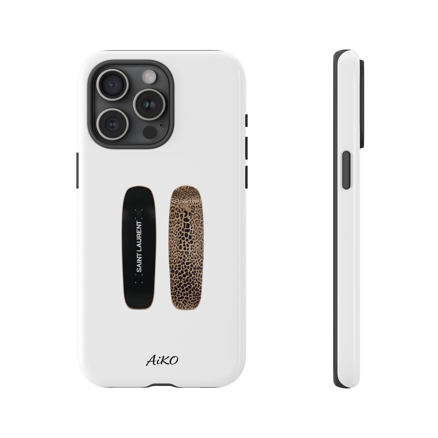 Aiko Skateboards (White)