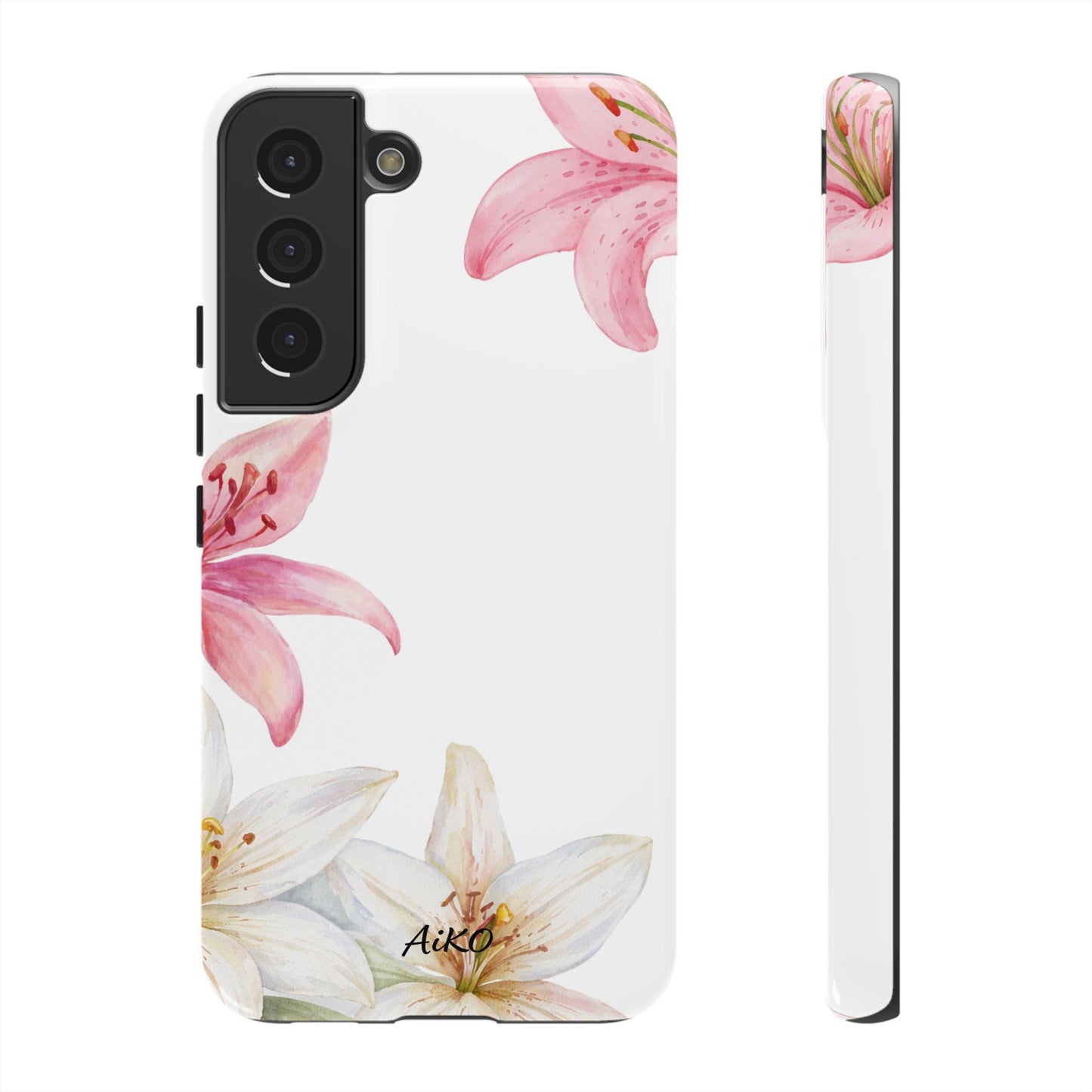 Floral Lily