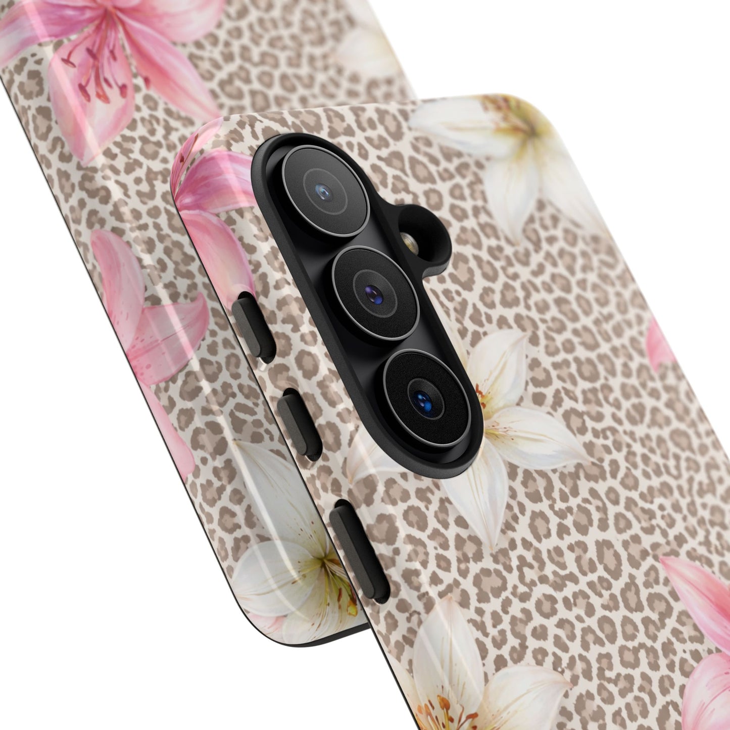 Blossom Grace (Light Leo Print)