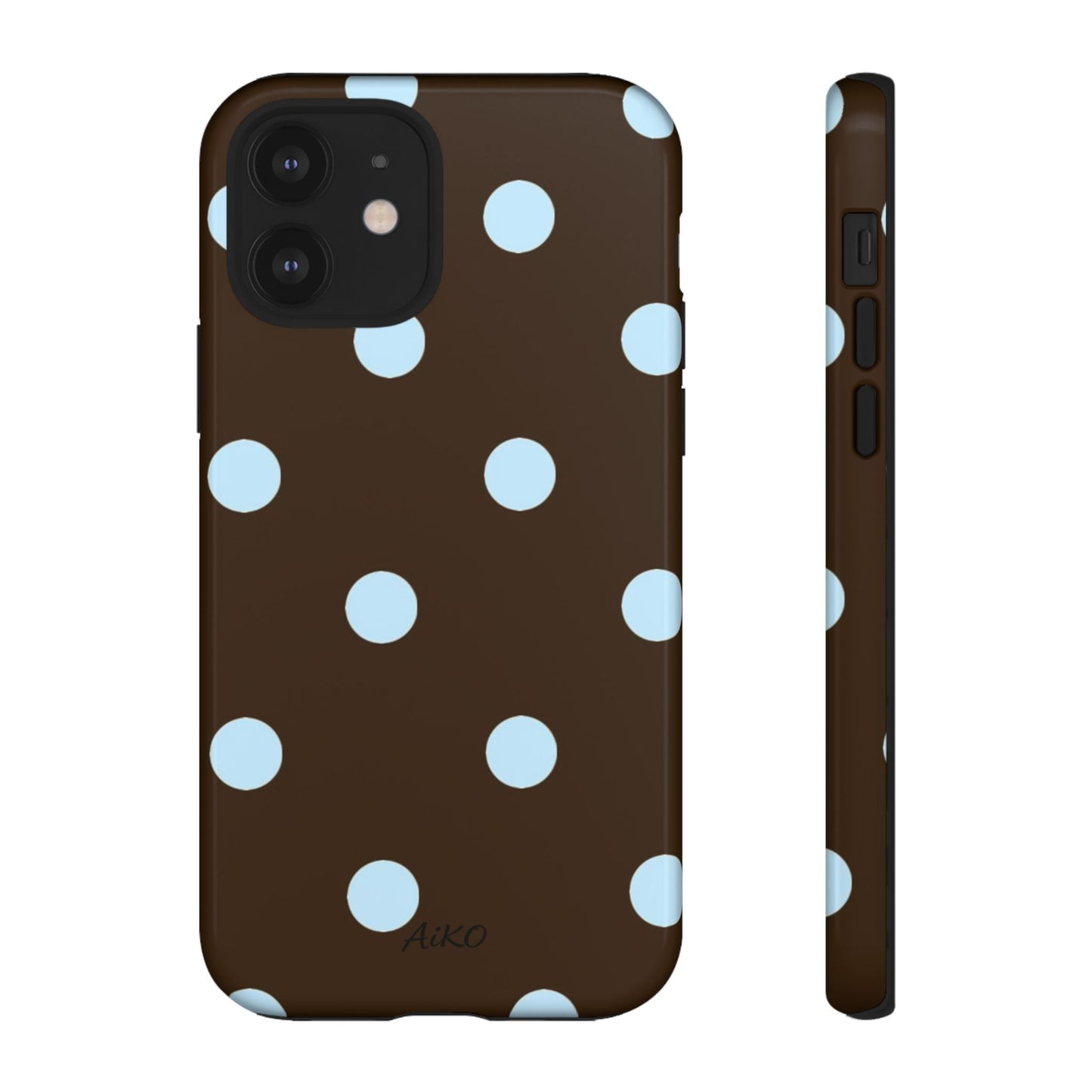 Polka Dots (Blue)