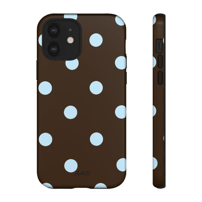 Polka Dots (Blue)
