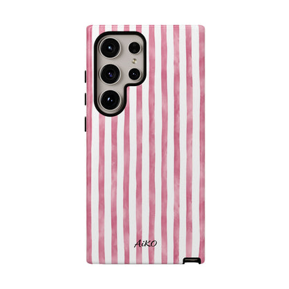 Magenta Stripes