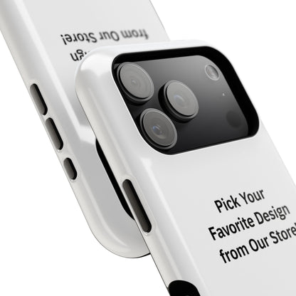 Custom Order – Any Phone Model
