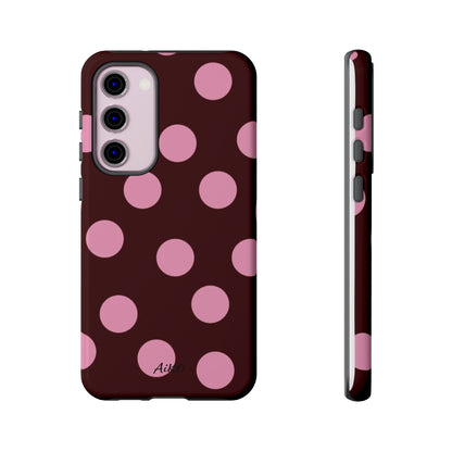 Polka Dots (Pink)