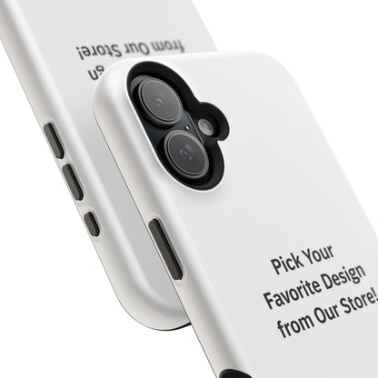 Custom Order – Any Phone Model