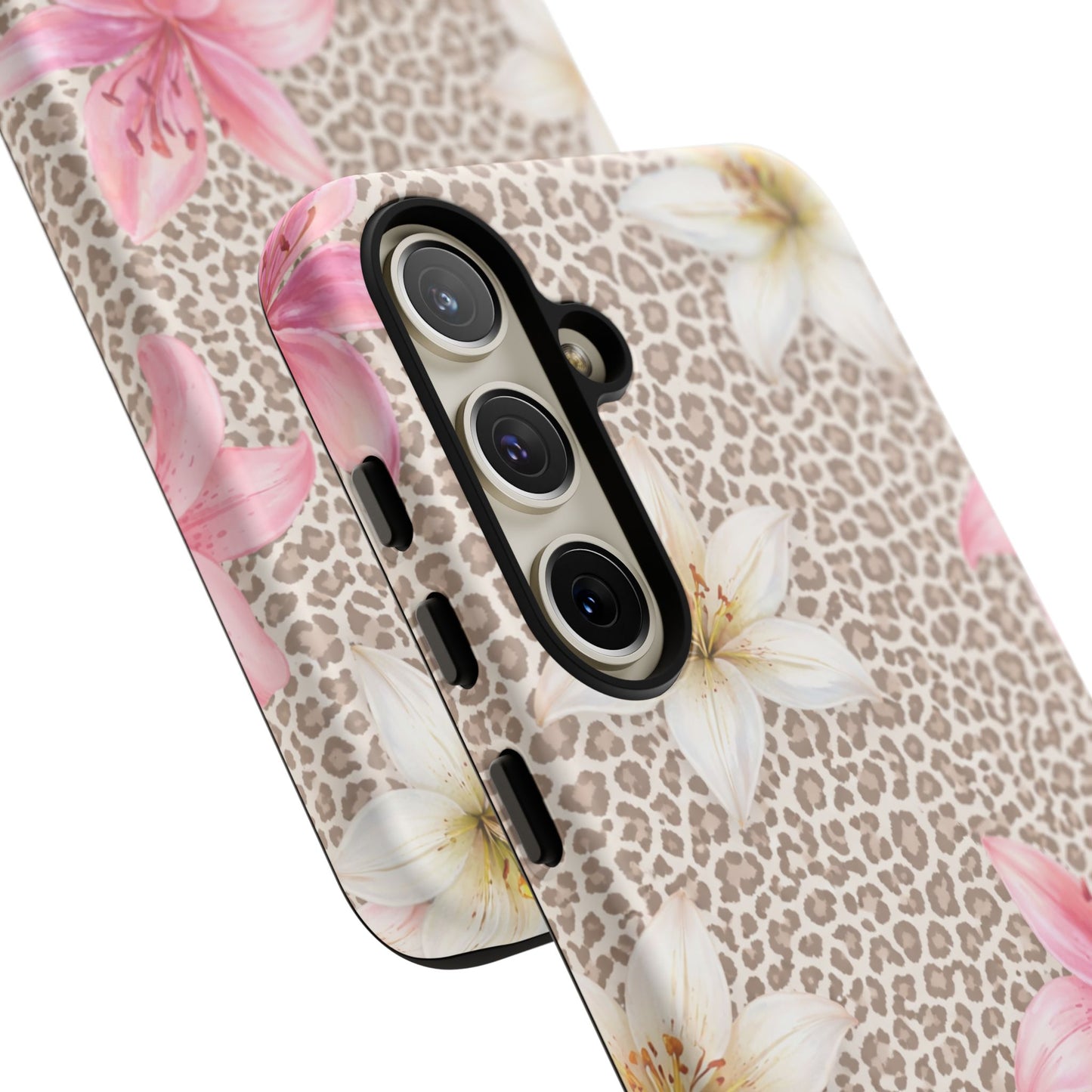 Blossom Grace (Light Leo Print)