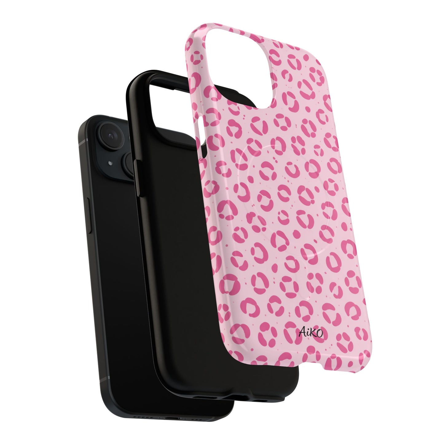 Spotted in Pink on Pink (Magsafe)