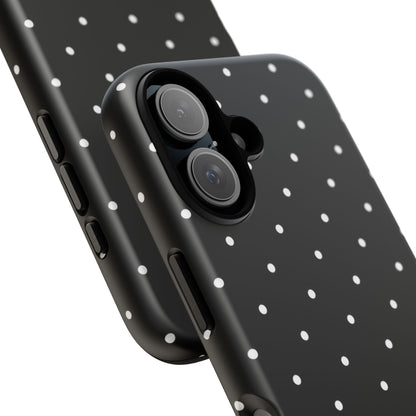 Baby Dots ( White and Black)