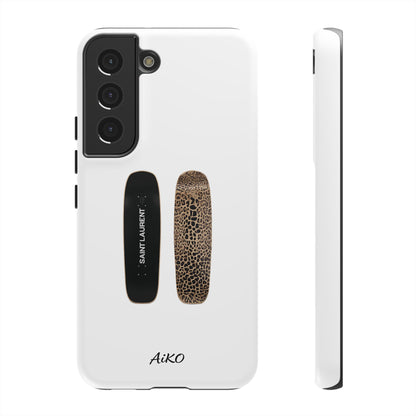 Aiko Skateboards (White)