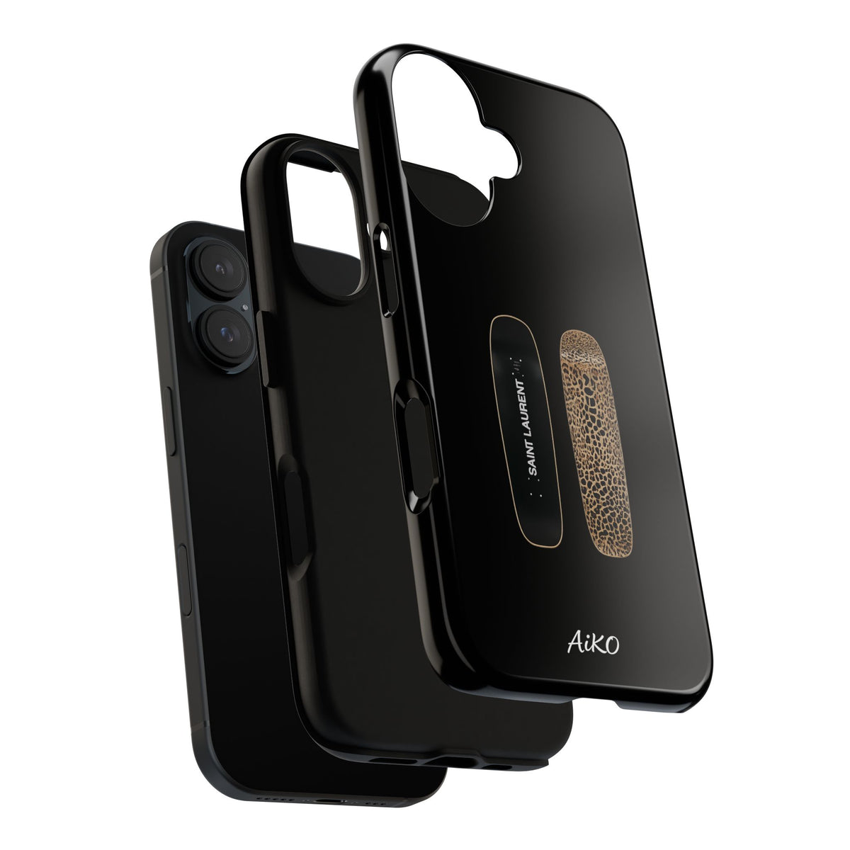 Aiko Skateboards (Black)