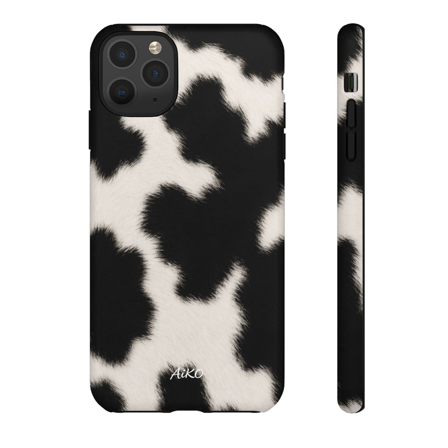 Cow Print