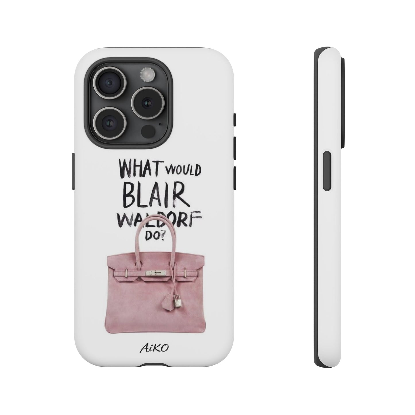 What Would Blair Waldorf Do?