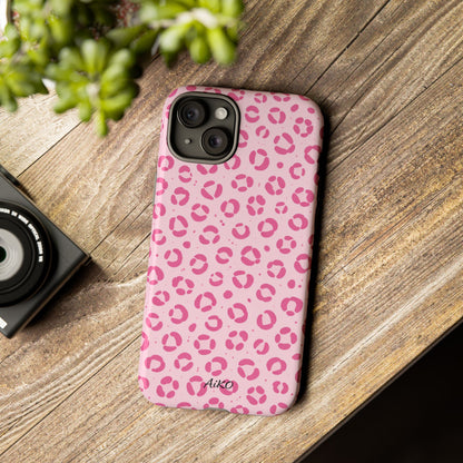 Spotted in Pink on Pink