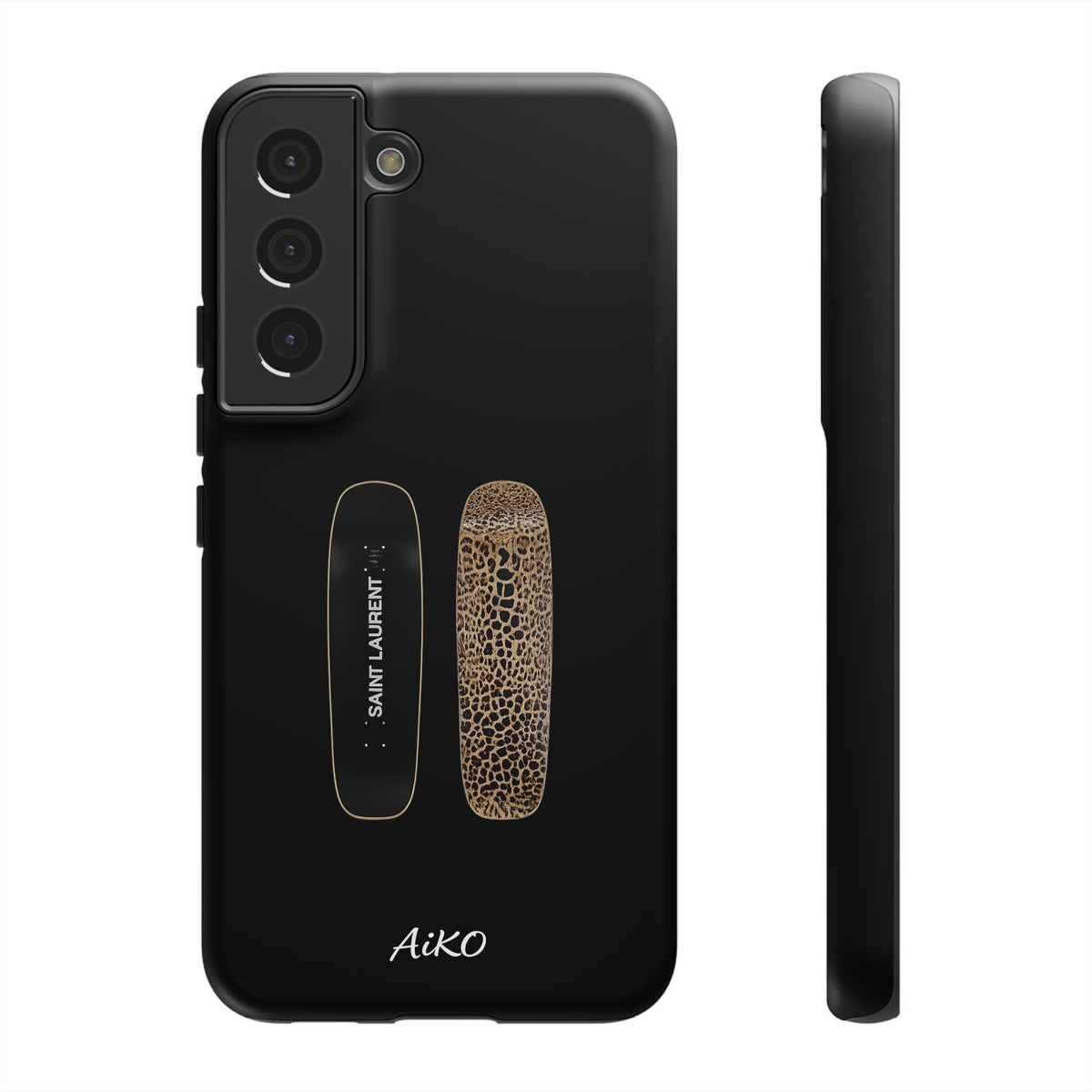 Aiko Skateboards (Black)