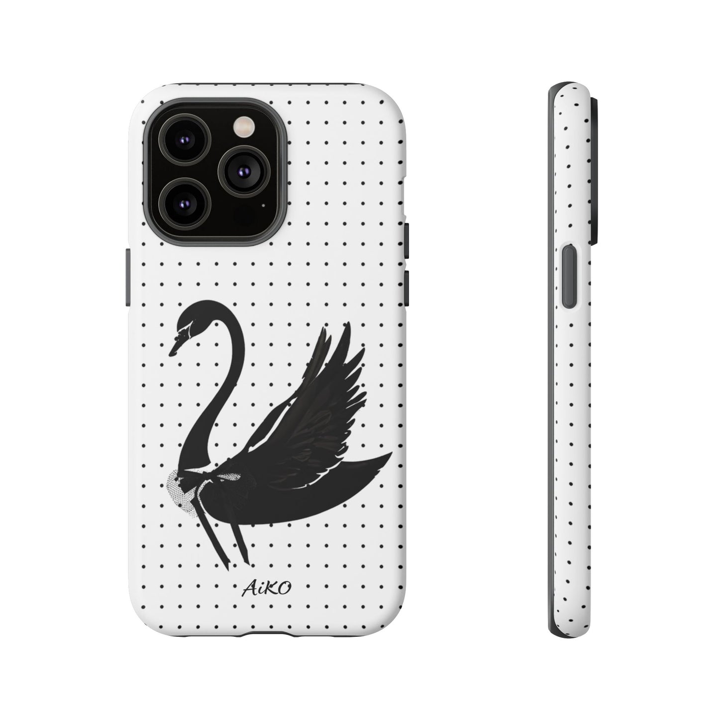 Swan Case (White)