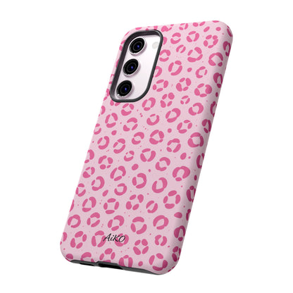 Spotted in Pink on Pink