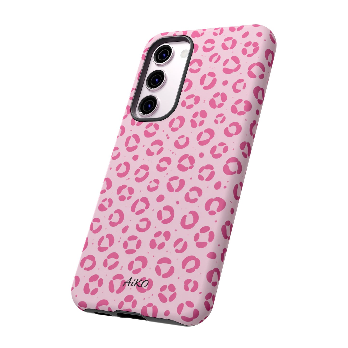 Spotted in Pink on Pink