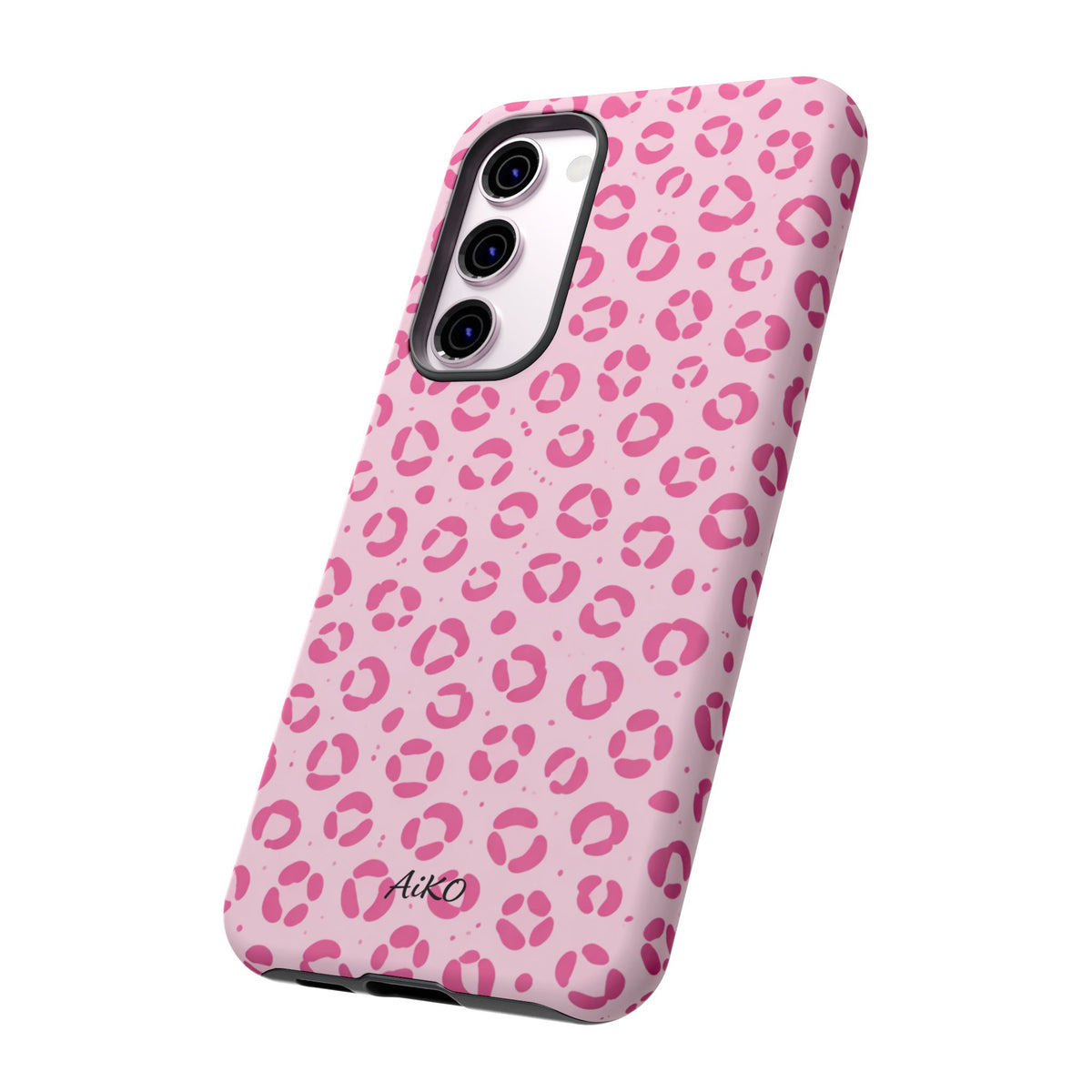 Spotted in Pink on Pink