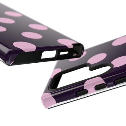 Polka Dot (Purple)