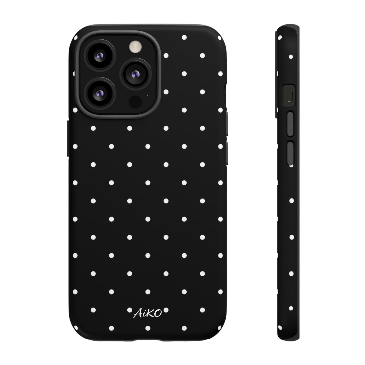 Baby Dots ( White and Black)