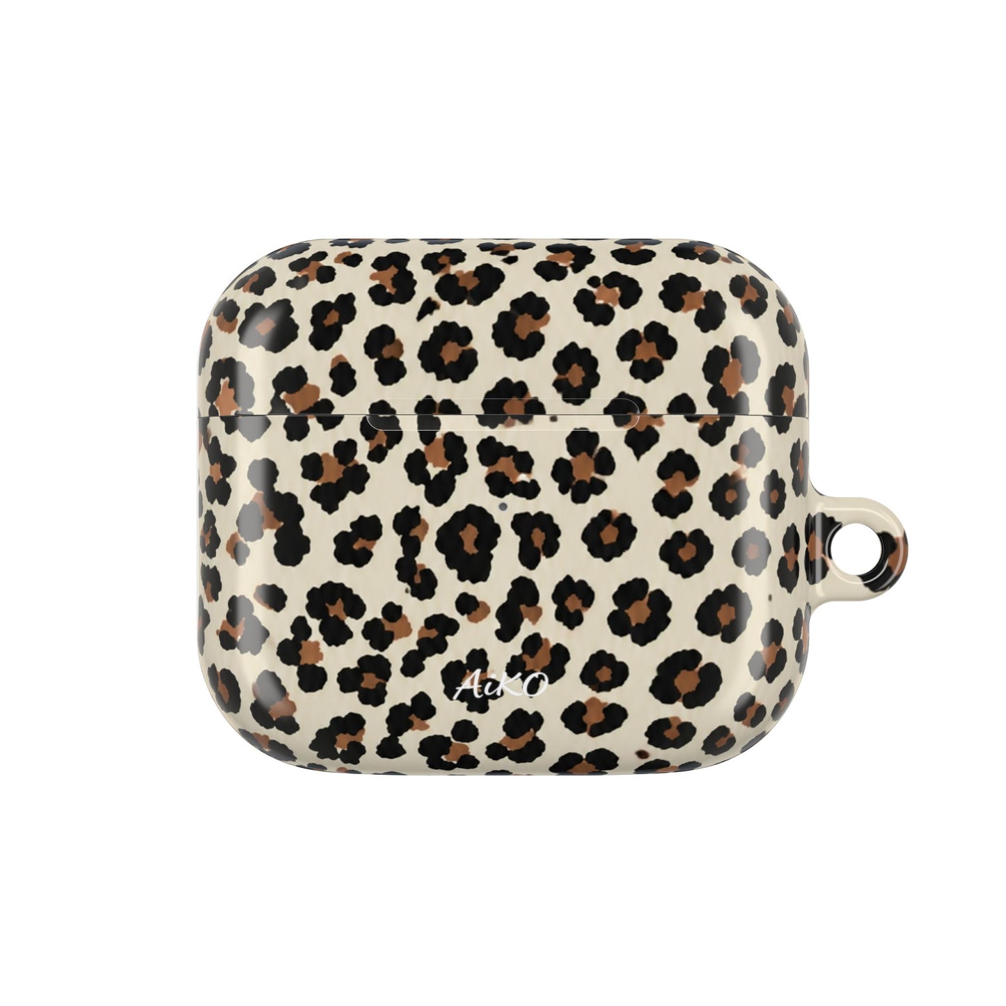 Leopard Print AirPods Cases