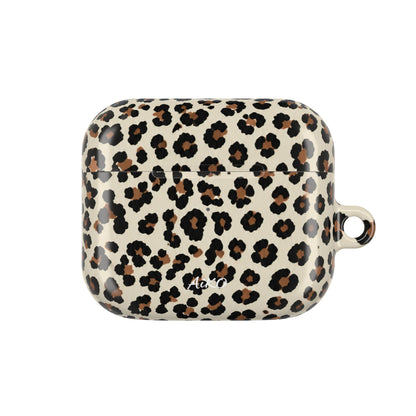 Leopard Print AirPods Cases