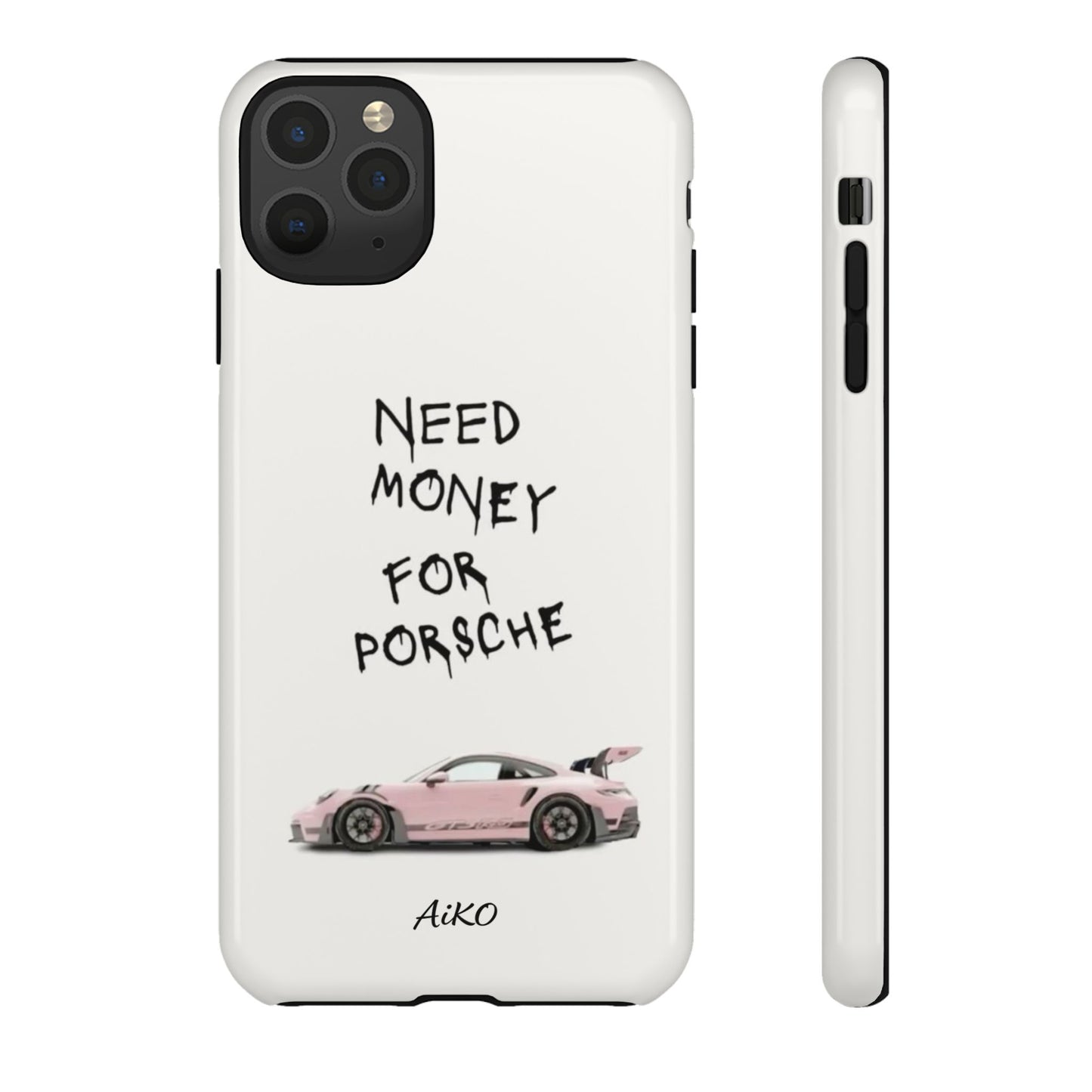 Need Money for Porsche