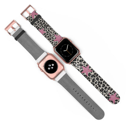 Leo Star AppleWatch Band