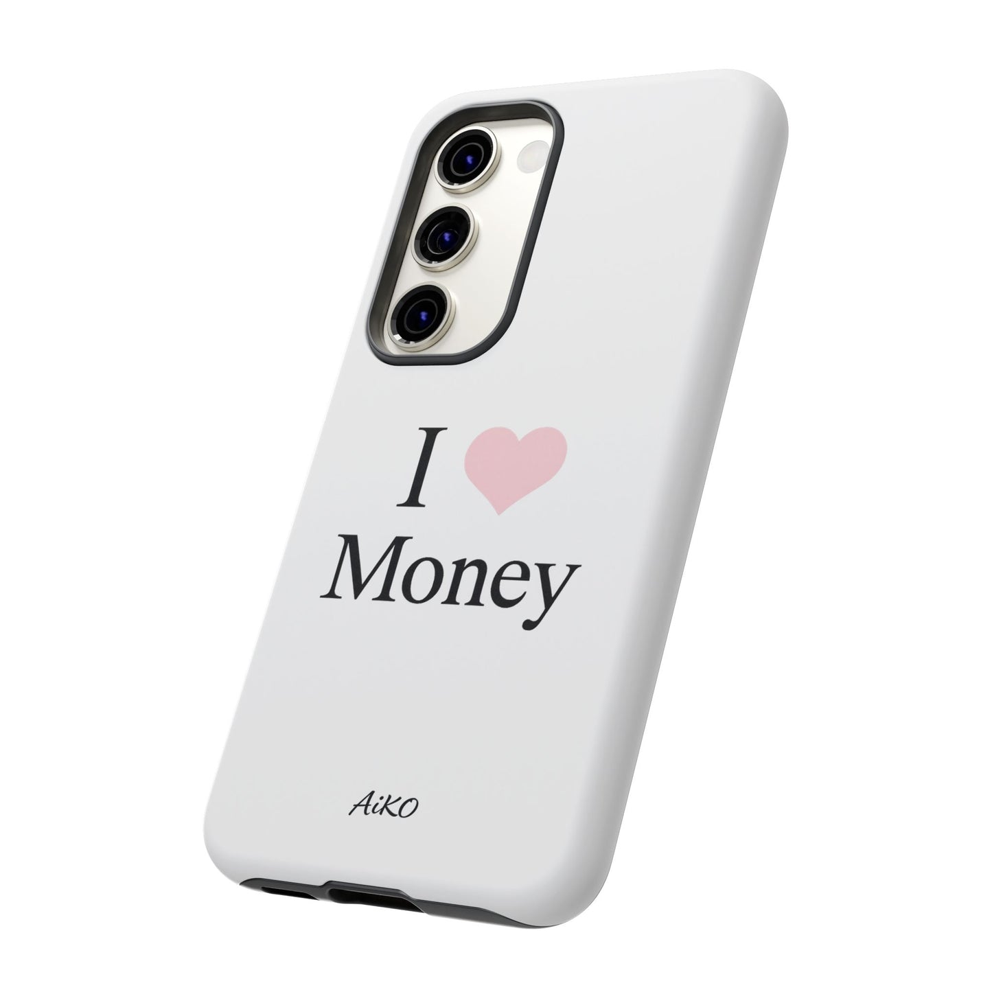 I Love Money