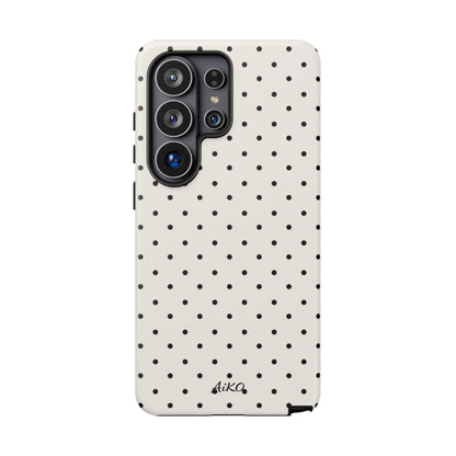 Baby Polka Dots ( Black and White)