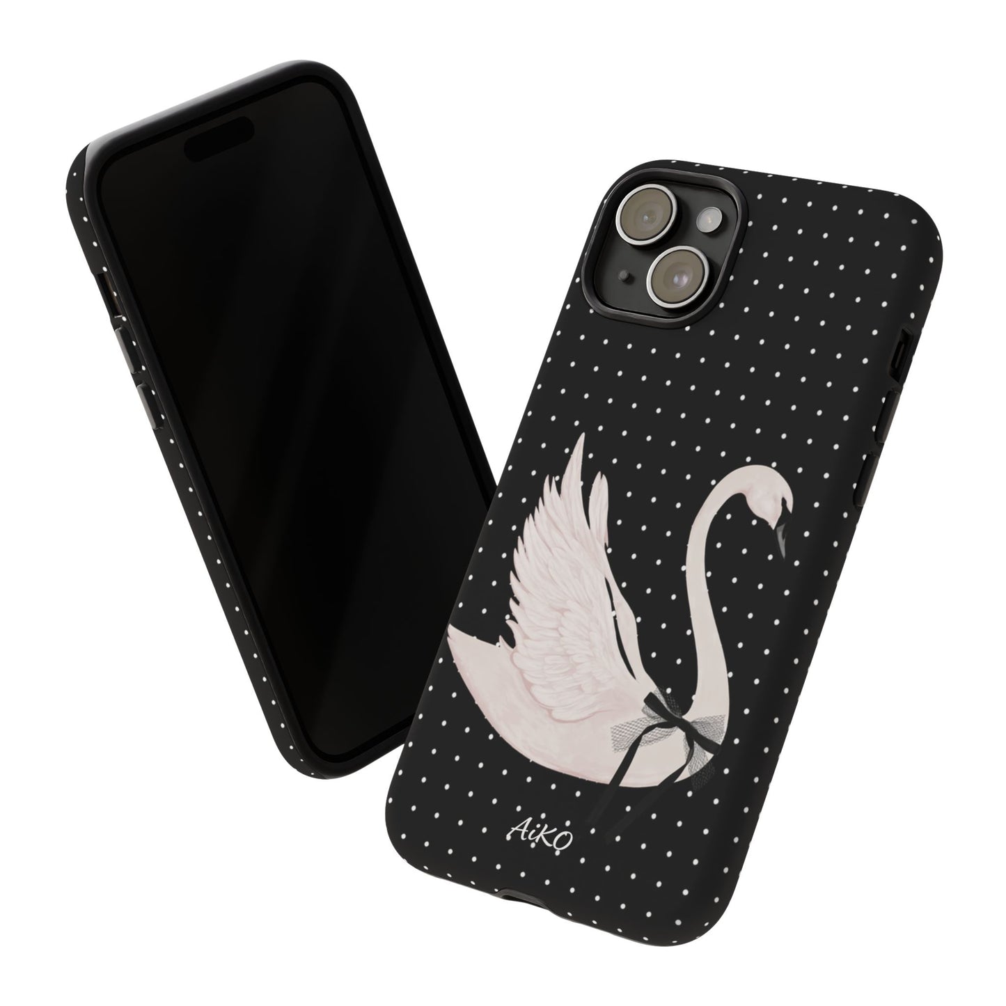 Swan Case (Black)