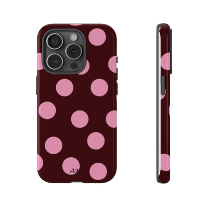Polka Dots (Pink)
