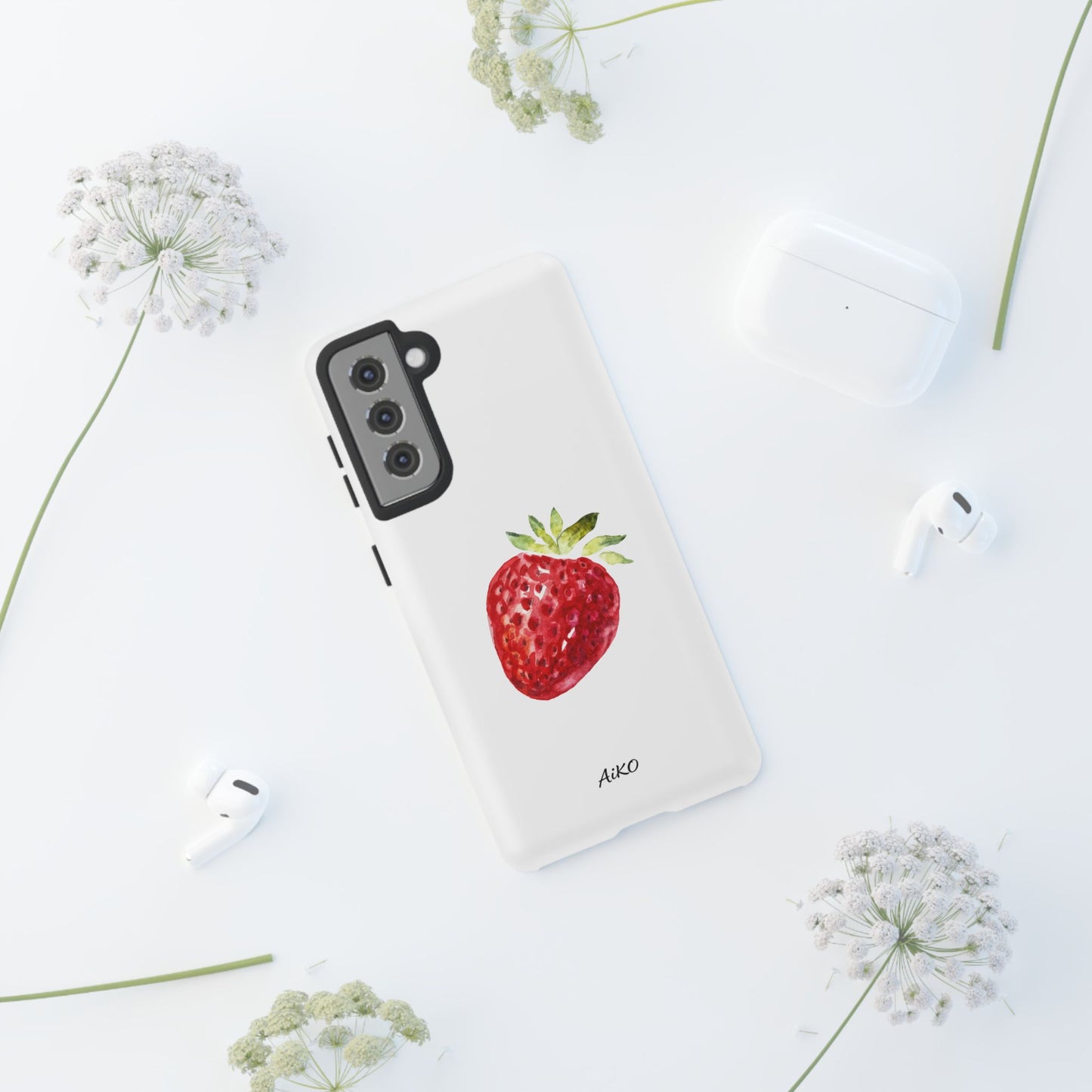 Strawberry Case