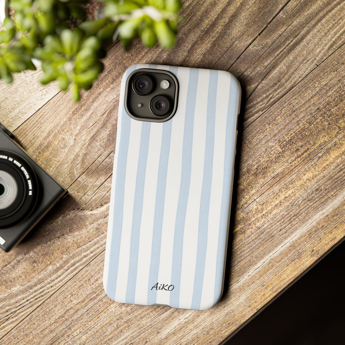 Coastal Stripes